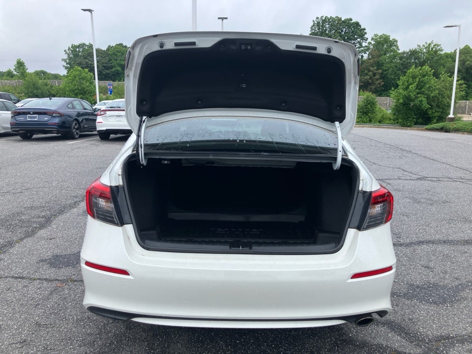 2023 Honda Civic Sedan Sport