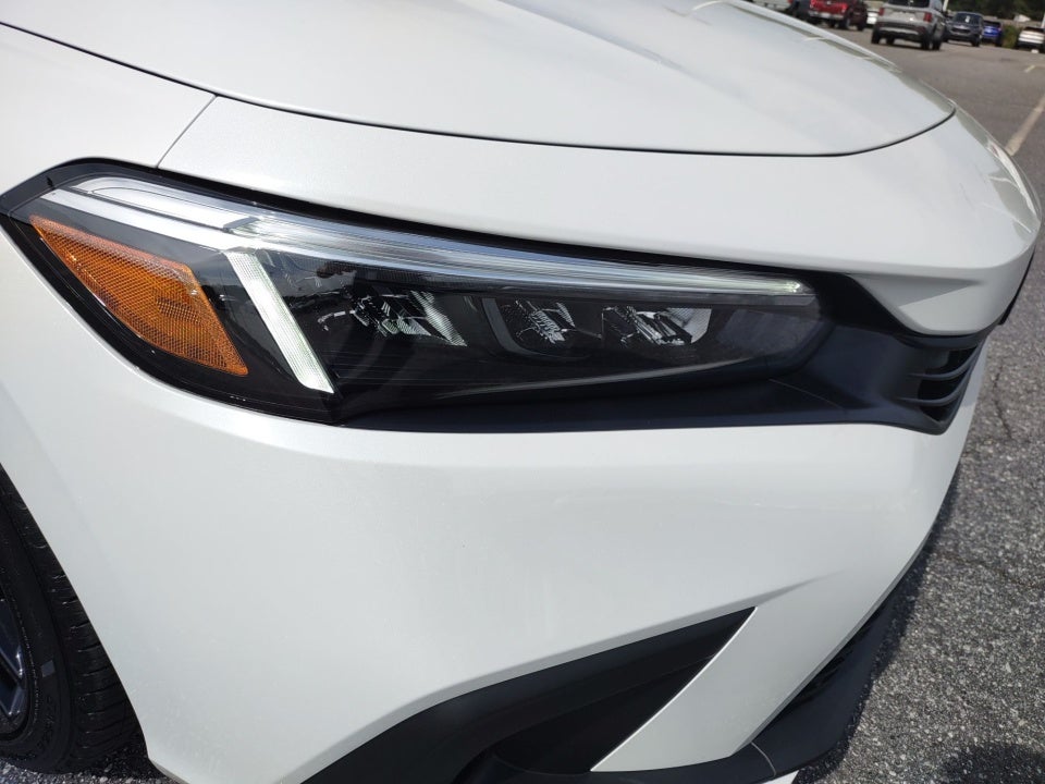 2023 Honda Civic Sedan Sport