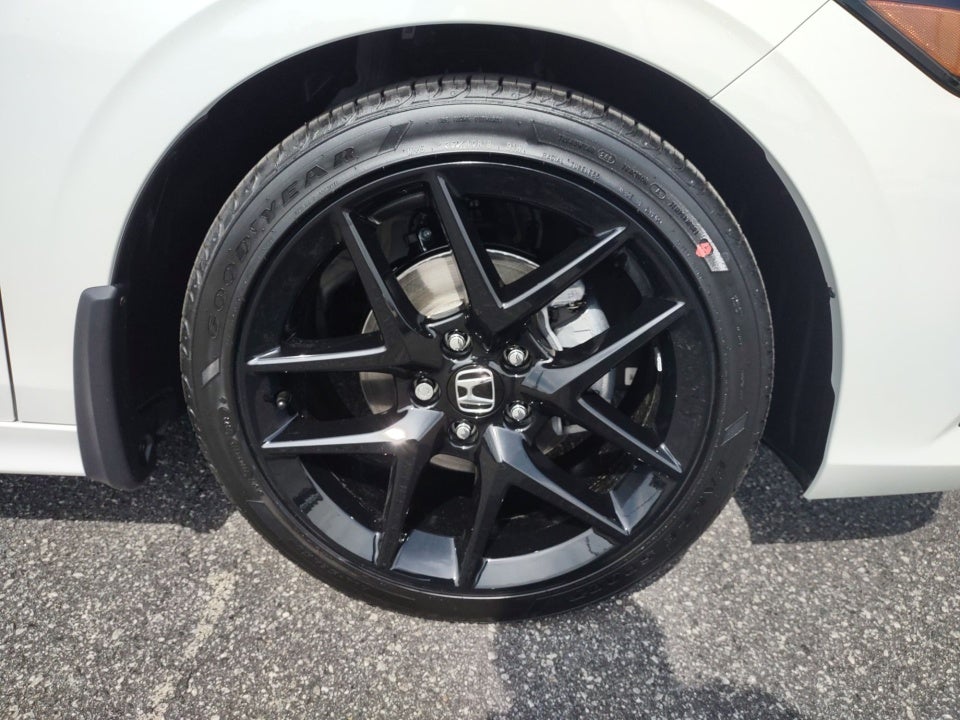 2023 Honda Civic Sedan Sport