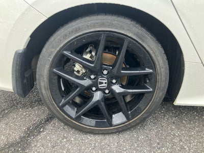 2023 Honda Civic Sedan Sport