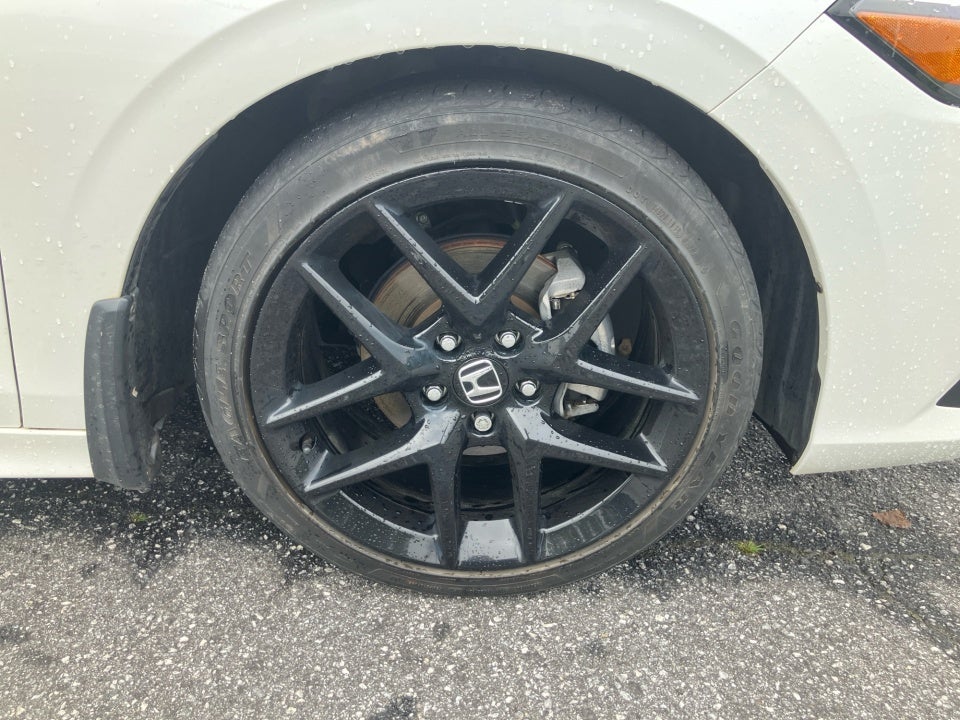 2023 Honda Civic Sedan Sport