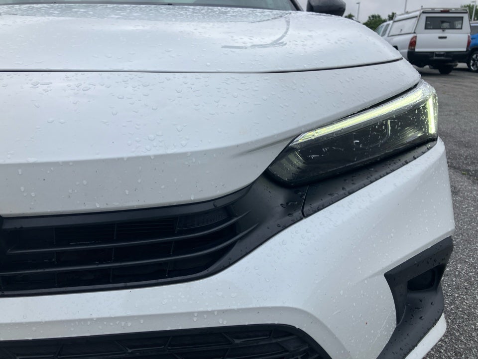 2023 Honda Civic Sedan Sport