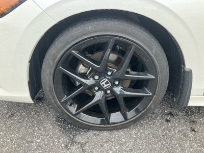 2023 Honda Civic Sedan Sport