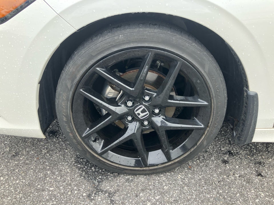 2023 Honda Civic Sedan Sport