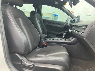 2023 Honda Civic Sedan Sport