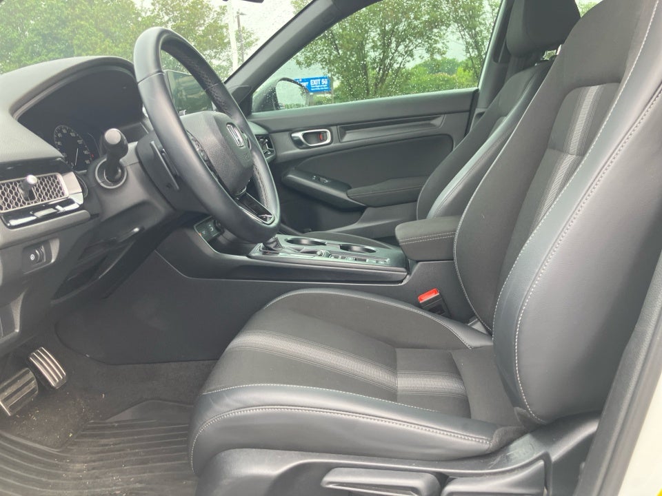 2023 Honda Civic Sedan Sport