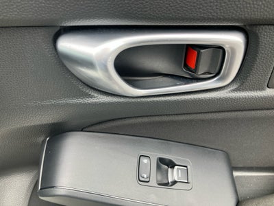2023 Honda Civic Sedan Sport