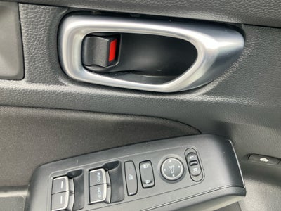 2023 Honda Civic Sedan Sport
