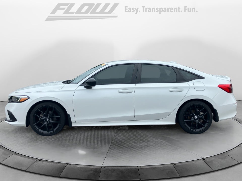 2023 Honda Civic Sedan Sport
