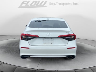 2023 Honda Civic Sedan Sport