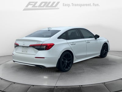 2023 Honda Civic Sedan Sport