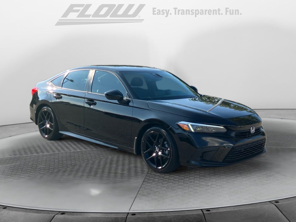 2024 Honda Civic Sedan Sport