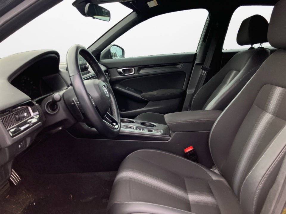 2024 Honda Civic Sedan Sport