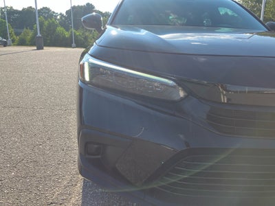 2024 Honda Civic Sedan Sport