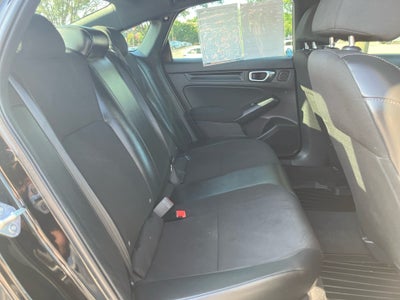 2024 Honda Civic Sedan Sport