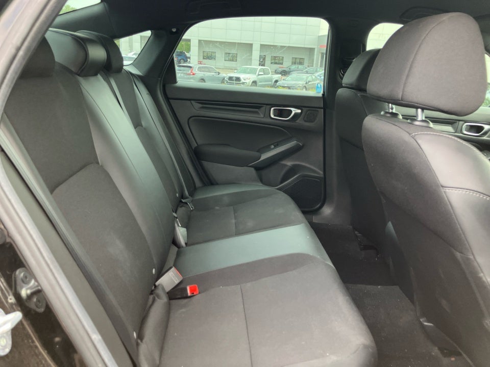 2024 Honda Civic Sedan Sport
