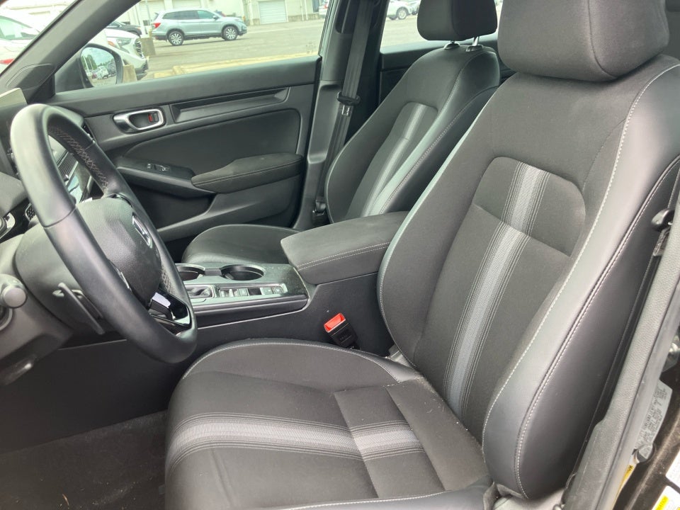 2024 Honda Civic Sedan Sport