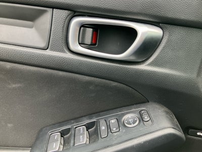 2024 Honda Civic Sedan Sport