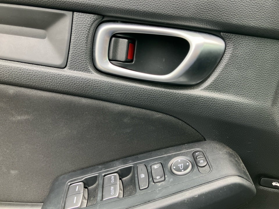 2024 Honda Civic Sedan Sport