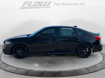 2024 Honda Civic Sedan Sport