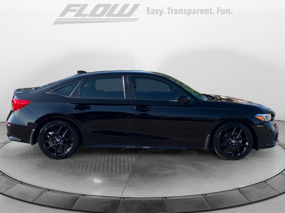 2024 Honda Civic Sedan Sport