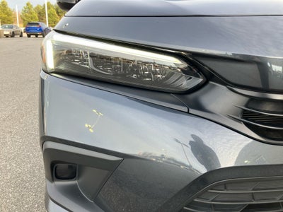 2024 Honda Civic Sedan Sport