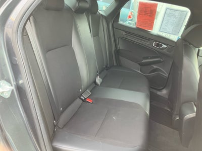 2024 Honda Civic Sedan Sport