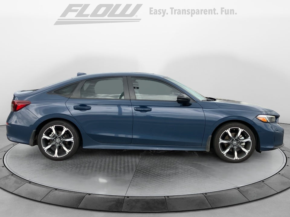 2025 Honda Civic Hybrid Sport Touring