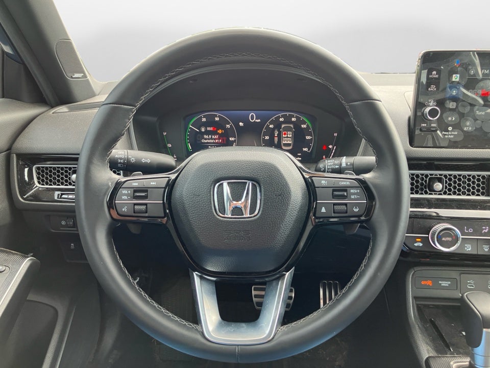 2025 Honda Civic Hybrid Sport Touring
