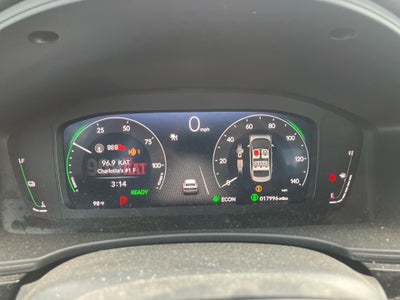 2025 Honda Civic Hybrid Sport Touring