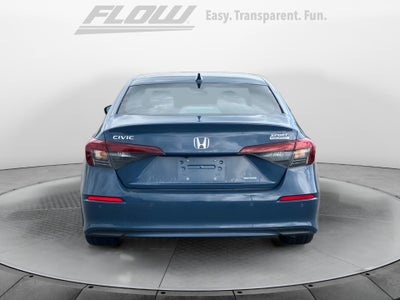2025 Honda Civic Hybrid Sport Touring