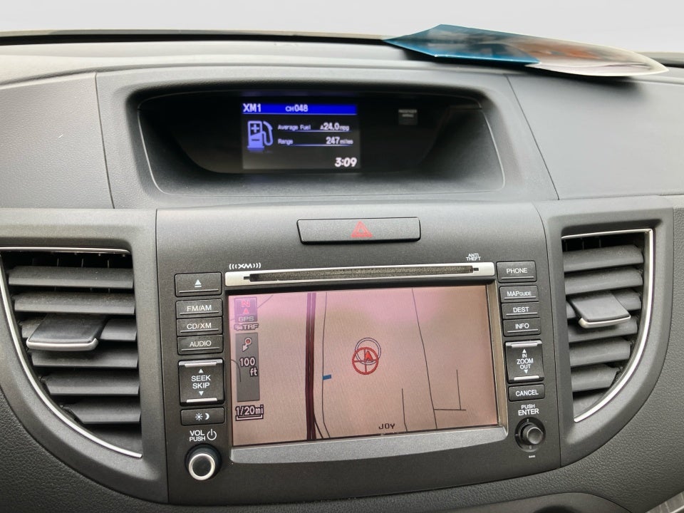 2012 Honda CR-V EX-L