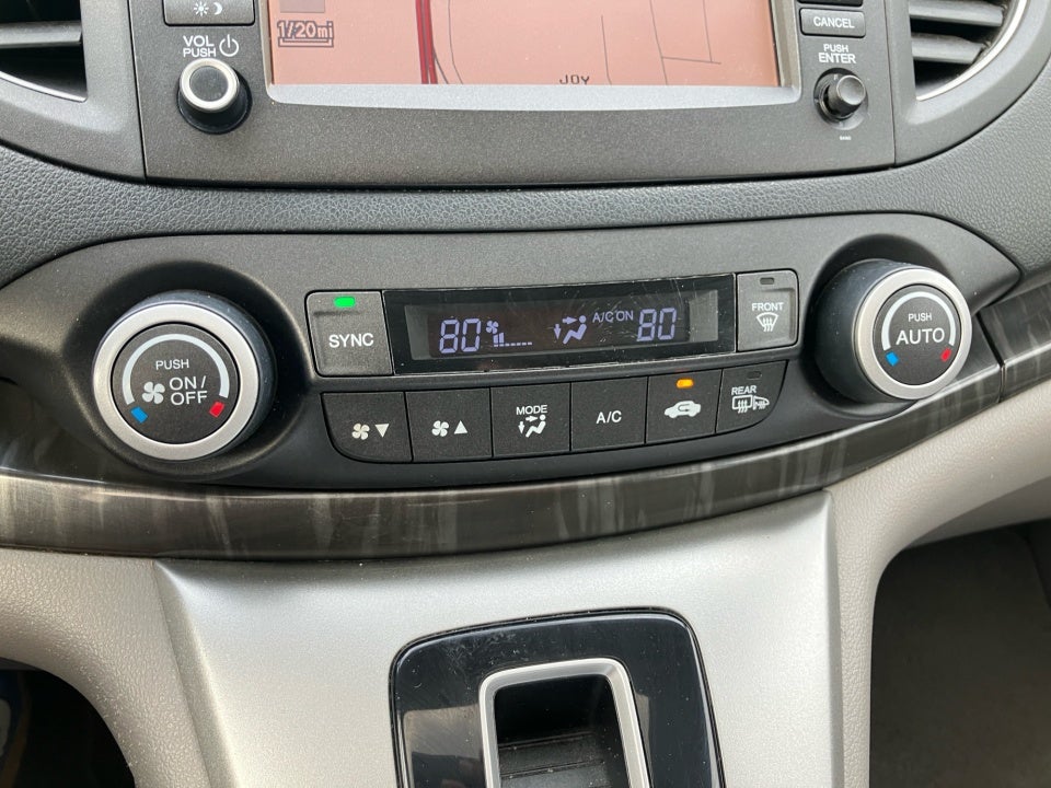 2012 Honda CR-V EX-L