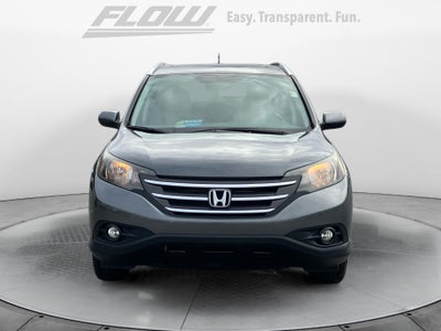 2012 Honda CR-V EX-L