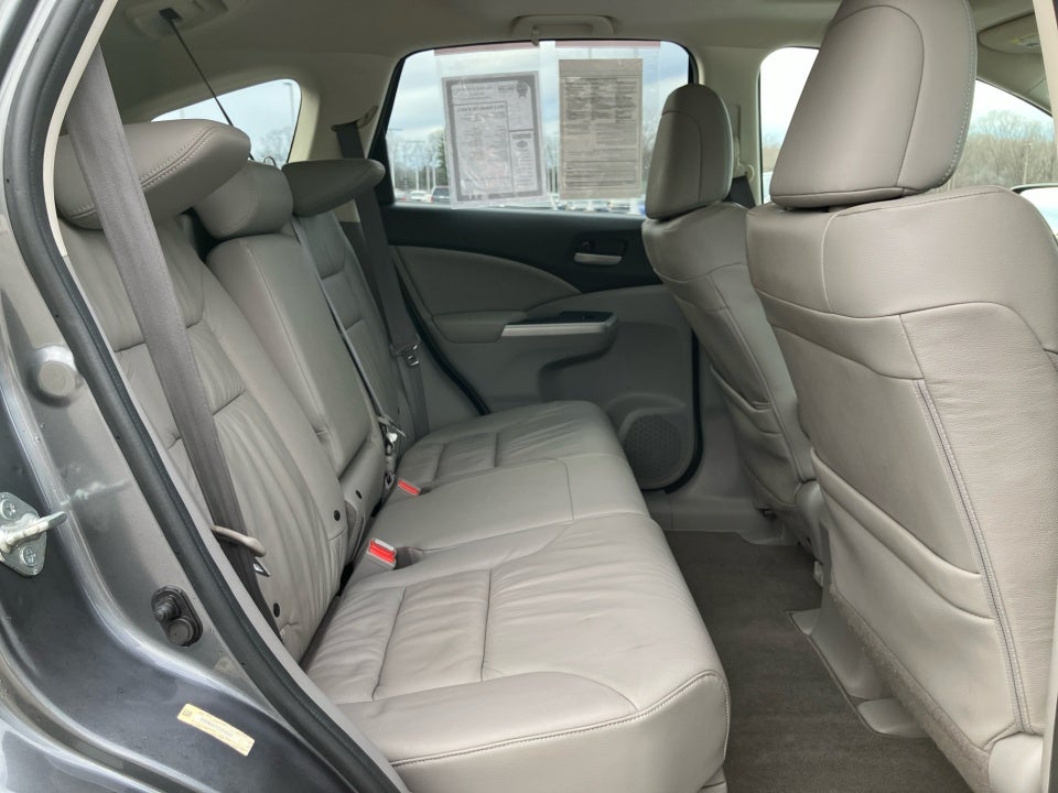 2012 Honda CR-V EX-L