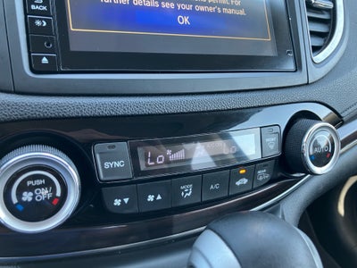 2015 Honda CR-V EX-L
