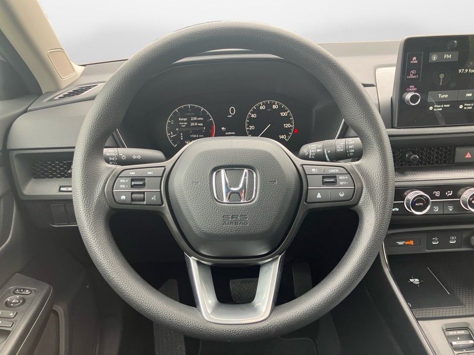 2026 Honda CR-V EX 2WD