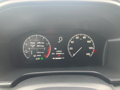 2026 Honda CR-V EX 2WD