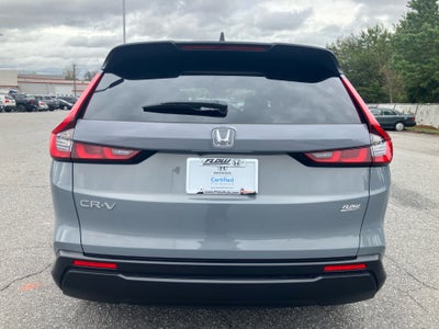 2026 Honda CR-V EX 2WD