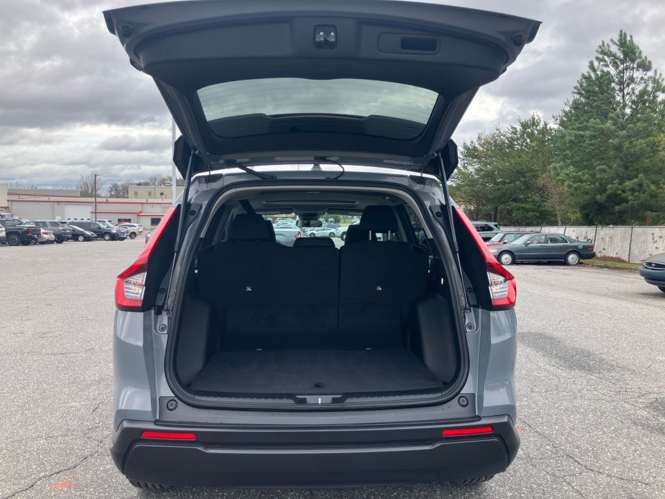 2026 Honda CR-V EX 2WD