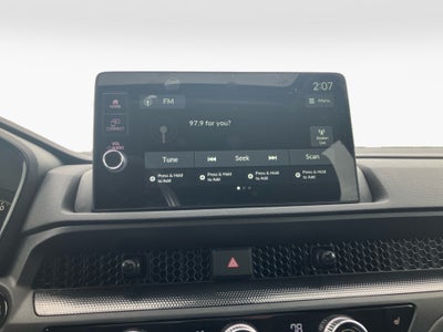 2026 Honda CR-V EX 2WD