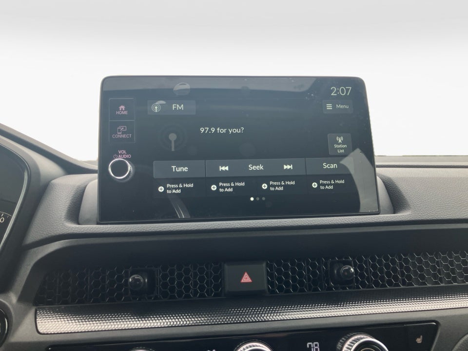 2026 Honda CR-V EX 2WD