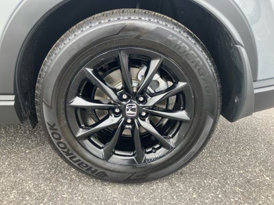 2026 Honda CR-V EX 2WD