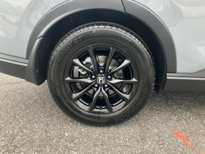 2026 Honda CR-V EX 2WD