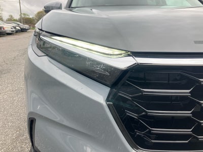 2026 Honda CR-V EX 2WD