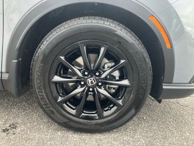 2026 Honda CR-V EX 2WD