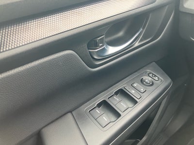 2026 Honda CR-V EX 2WD