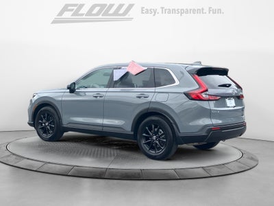 2026 Honda CR-V EX 2WD