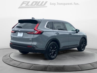 2026 Honda CR-V EX 2WD