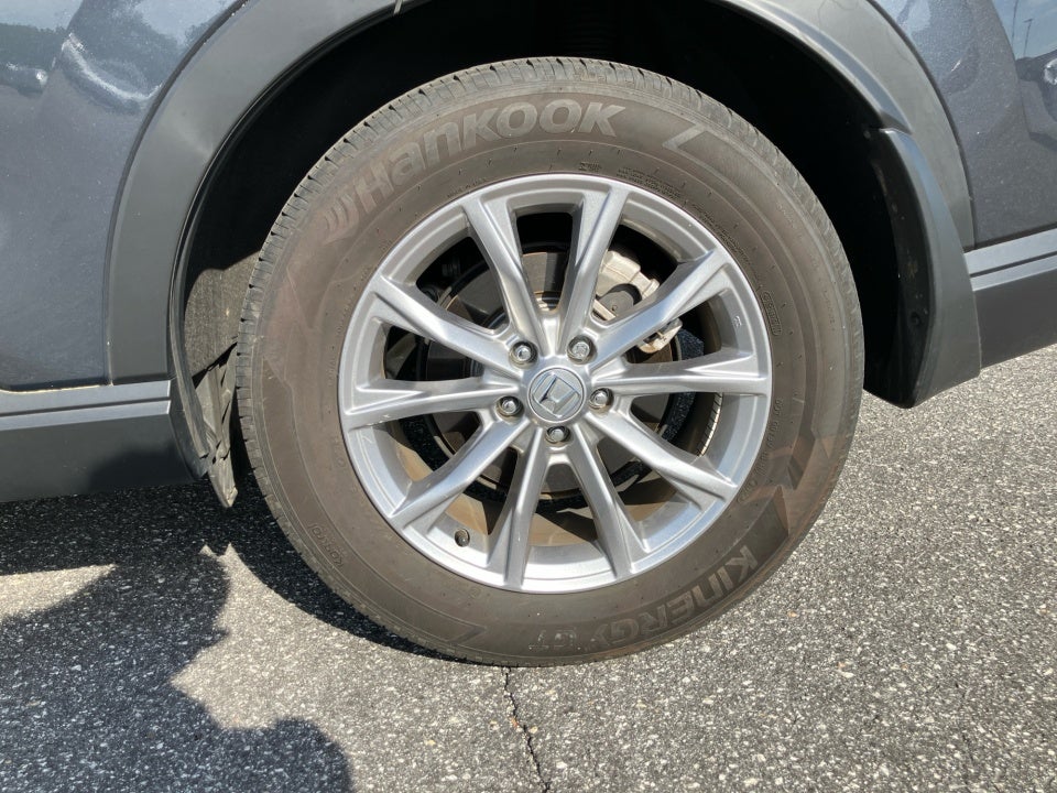 2025 Honda CR-V EX 2WD